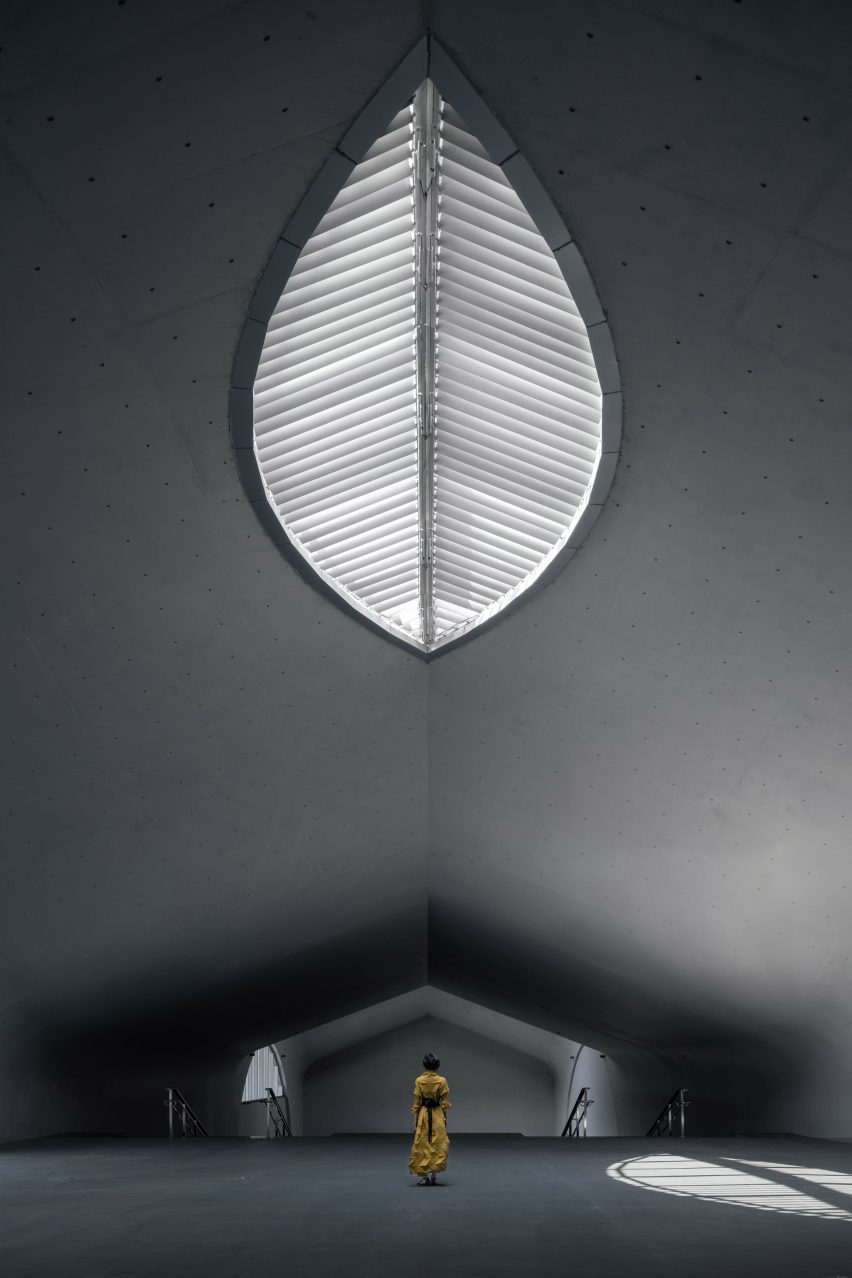 Dezeen Awards China judge Ting Yu