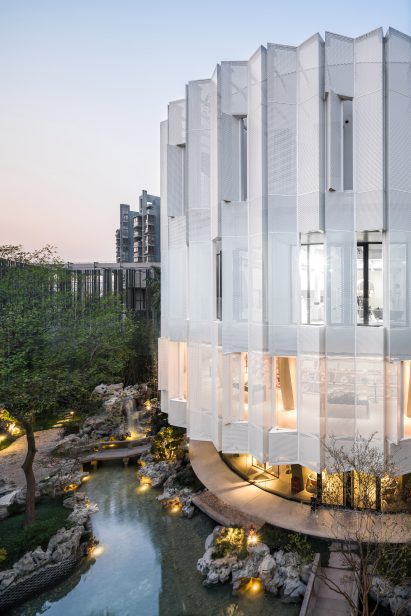 Dezeen Awards China judge Ting Yu