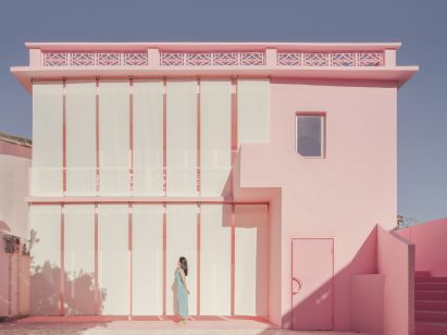 Dezeen Awards China judge Ting Yu