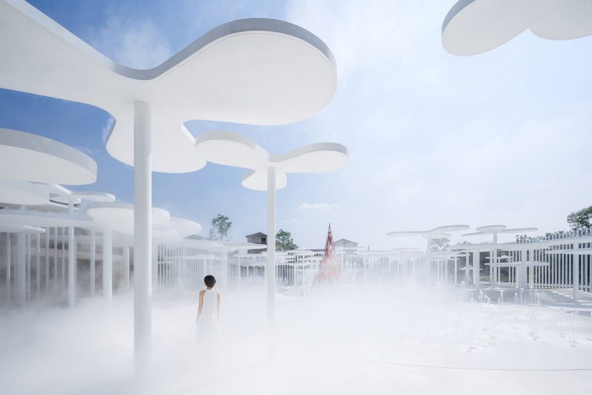 Dezeen Awards China judge Ting Yu