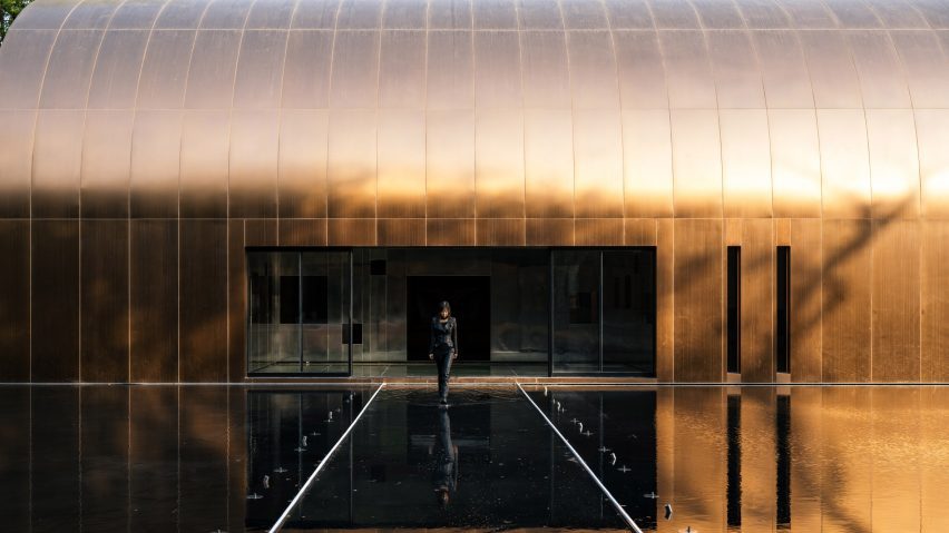 Dezeen Awards China judge Ting Yu