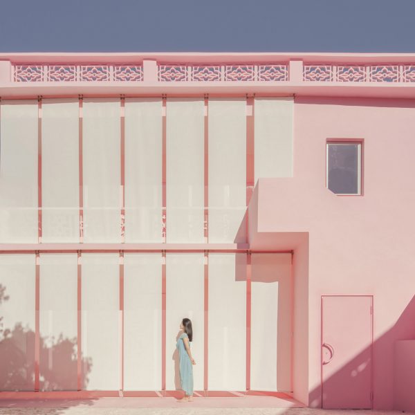 Dezeen Awards China judge Ting Yu