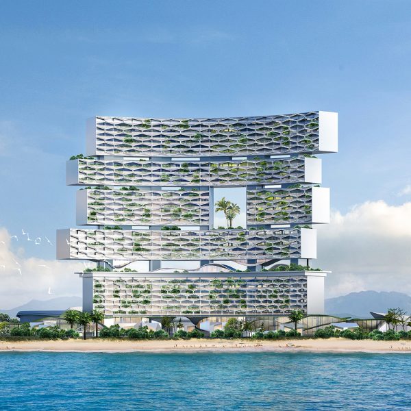 Sanya Horizons by Ole Scheeren