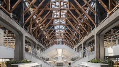 Last chance to enter Dezeen Awards China!