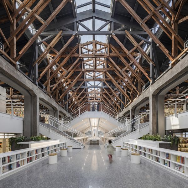 Last chance to enter Dezeen Awards China!