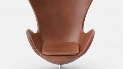 Arne Jacosen's Egg Chair