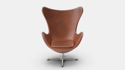 Arne Jacosen's Egg Chair