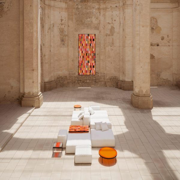 Erno outdoor collection by Gandia Blasco