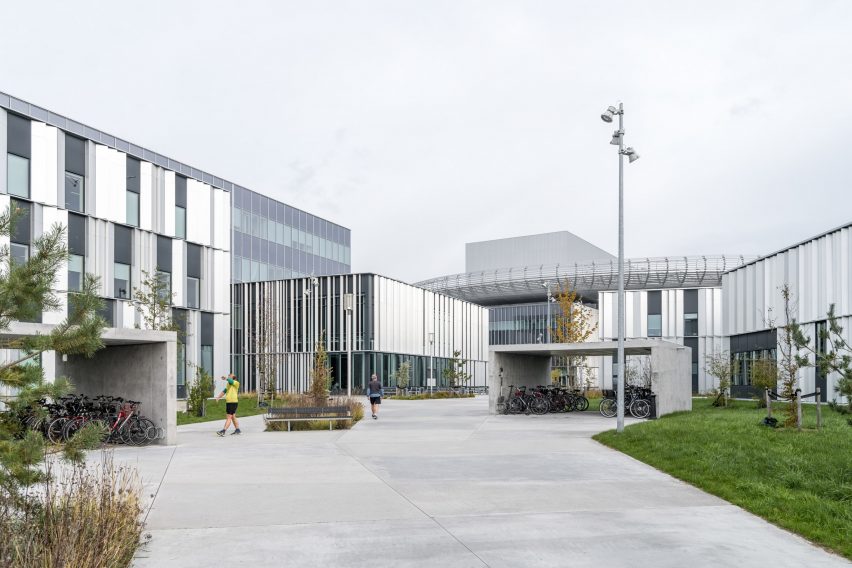 European Spallation Source by Henning Larsen and Cobe