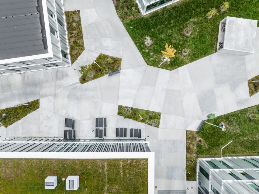 European Spallation Source by Henning Larsen and Cobe