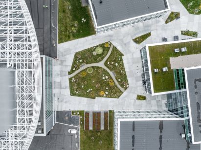 Landscape design for European Spallation Source