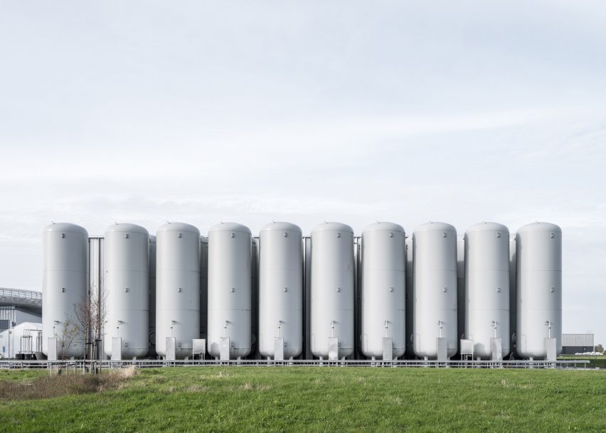 European Spallation Source by Henning Larsen and Cobe