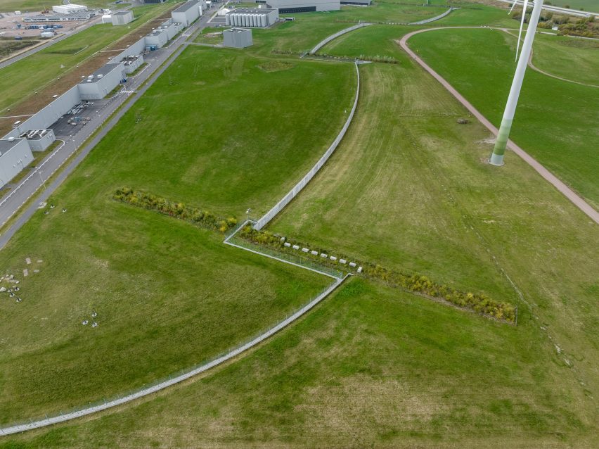 European Spallation Source by Henning Larsen and Cobe