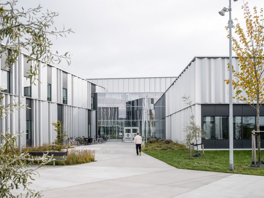 European Spallation Source by Henning Larsen and Cobe