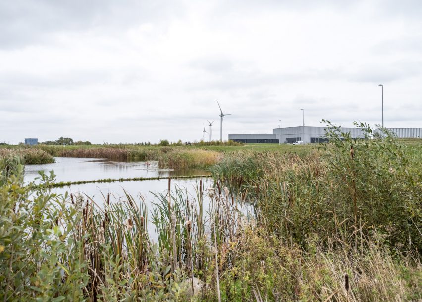European Spallation Source by Henning Larsen and Cobe