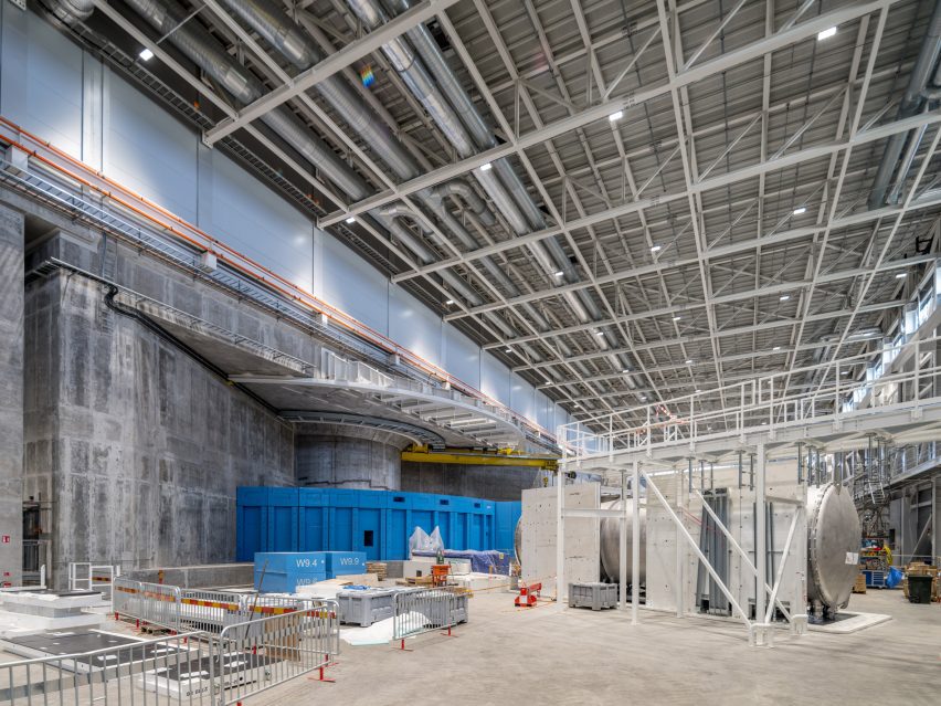 European Spallation Source by Henning Larsen and Cobe
