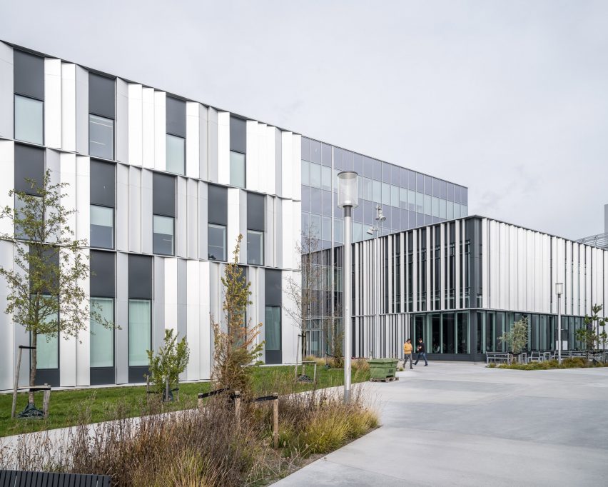 European Spallation Source by Henning Larsen and Cobe