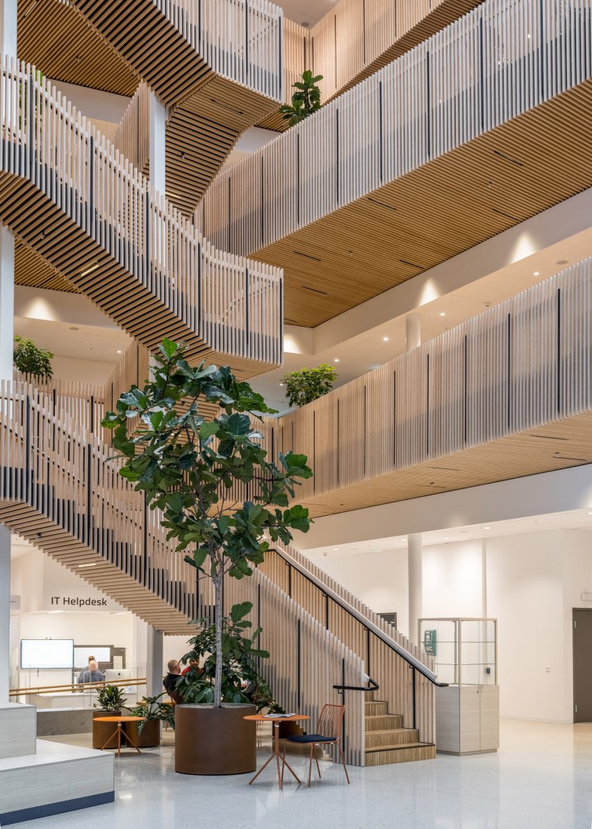 European Spallation Source by Henning Larsen and Cobe