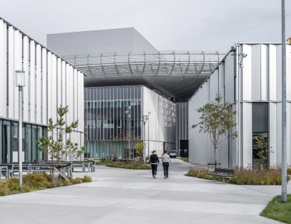 Target hall at European Spallation Source