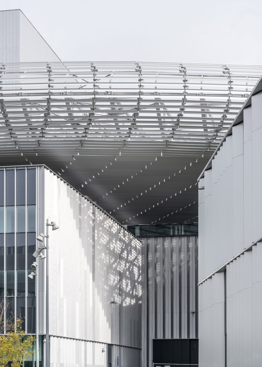 European Spallation Source by Henning Larsen and Cobe