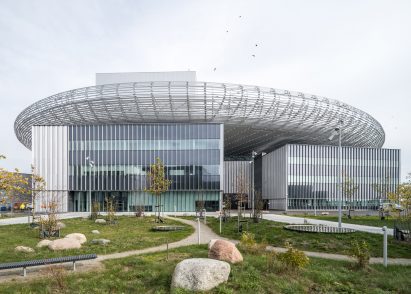 European Spallation Source in Lund
