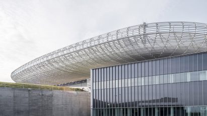 European Spallation Source in Lund