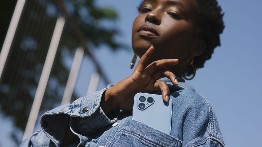 Fairphone 5 by Fairphone and Above Agency