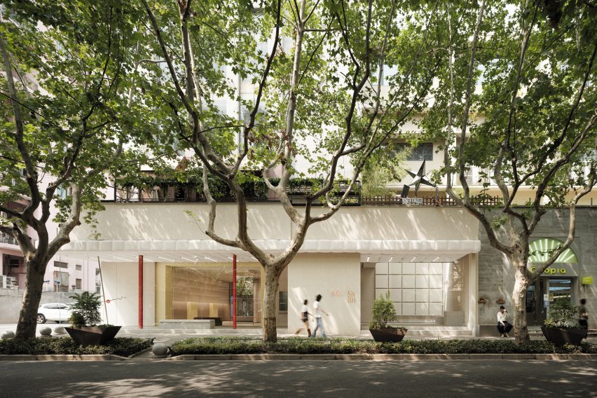 Xiaozhuo boutique by FOG Architecture