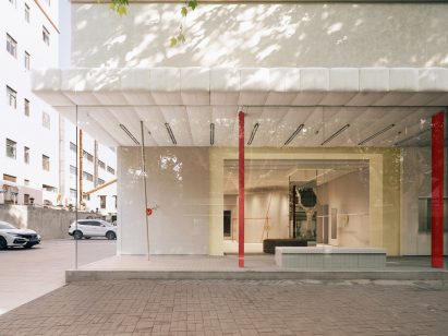 Xiaozhuo boutique by FOG Architecture