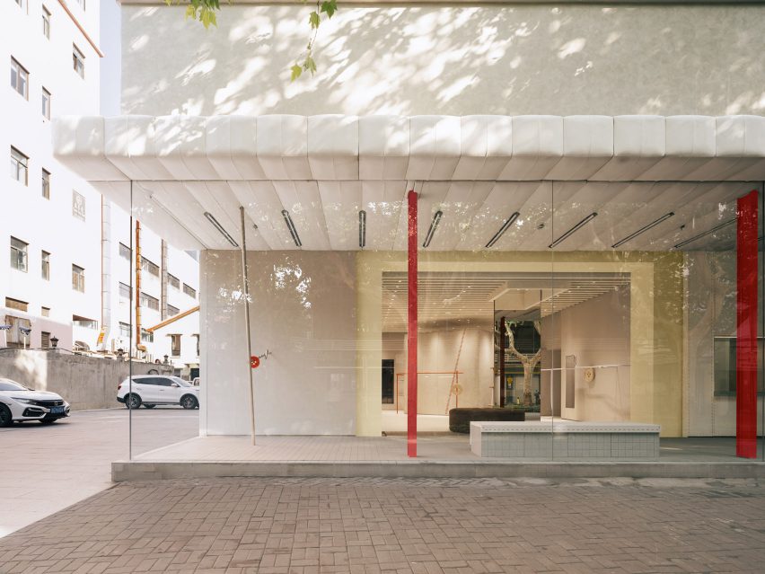 Xiaozhuo boutique by FOG Architecture