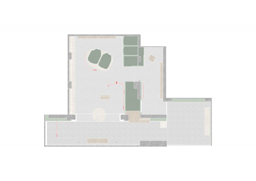 Xiaozhuo boutique by FOG Architecture