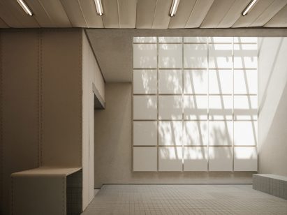 Xiaozhuo boutique by FOG Architecture