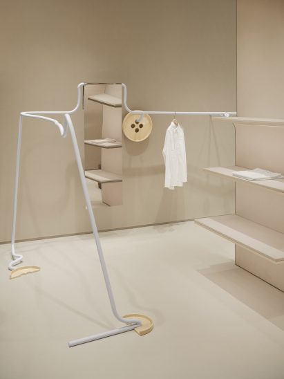 Xiaozhuo boutique by FOG Architecture
