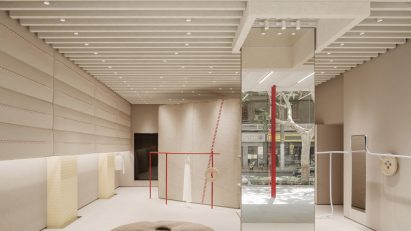 Xiaozhuo boutique by FOG Architecture