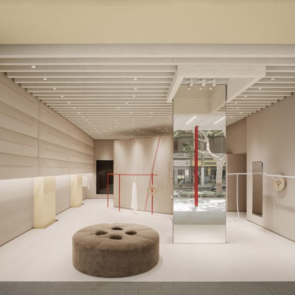 Xiaozhuo boutique by FOG Architecture