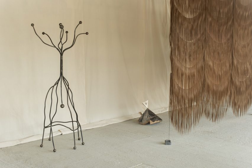 Forma is a nomadic gallery in Berlin