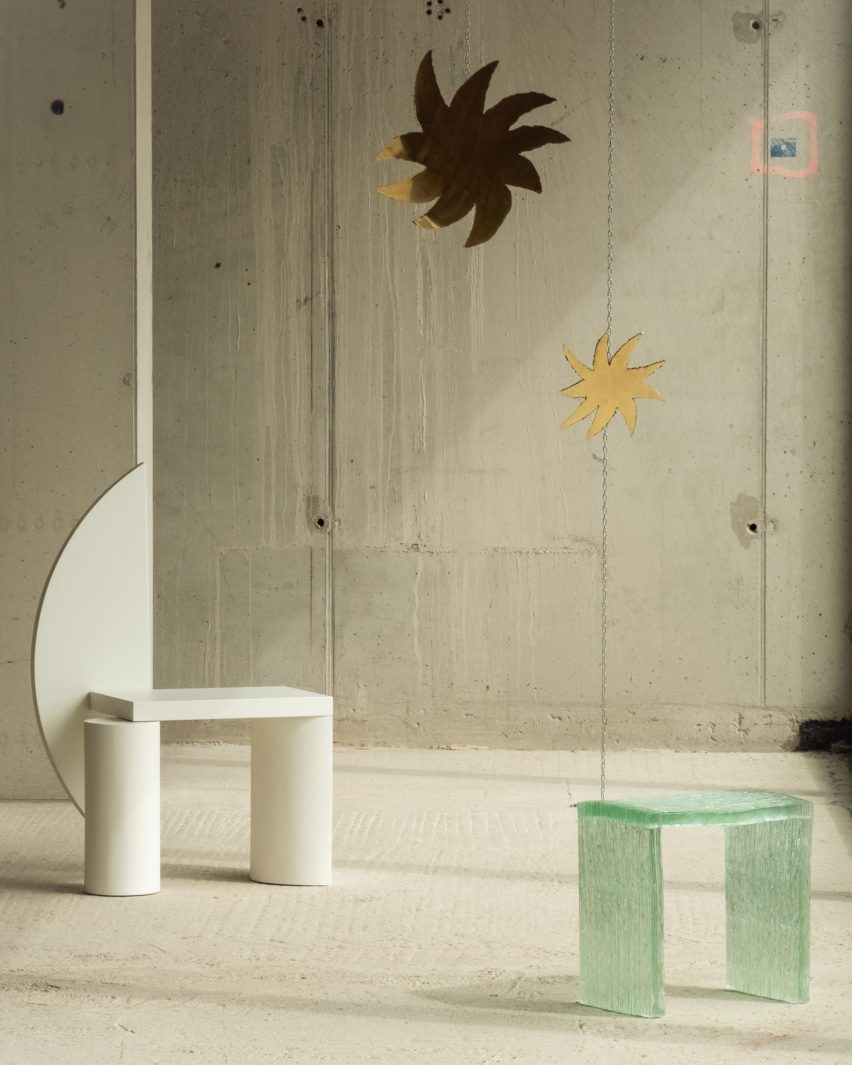 Forma is a nomadic gallery in Berlin