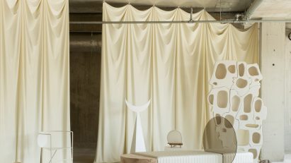 Forma is a nomadic gallery in Berlin
