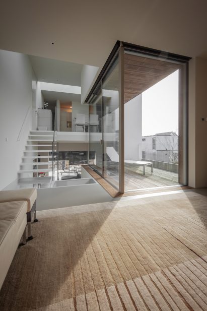 Photo of a living space at a Dutch home