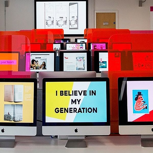 Futures-thinking for successful creative practice at Nottingham Trent University