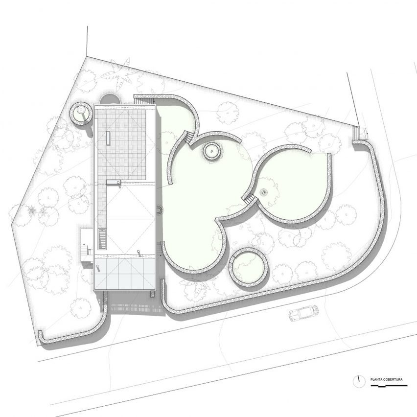 Garden plan
