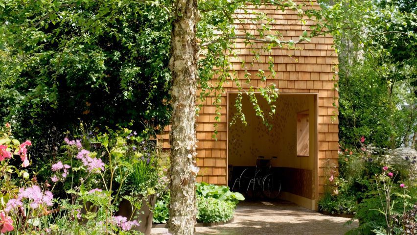 Garden room for Horatio's Garden by Mcmullan Studio