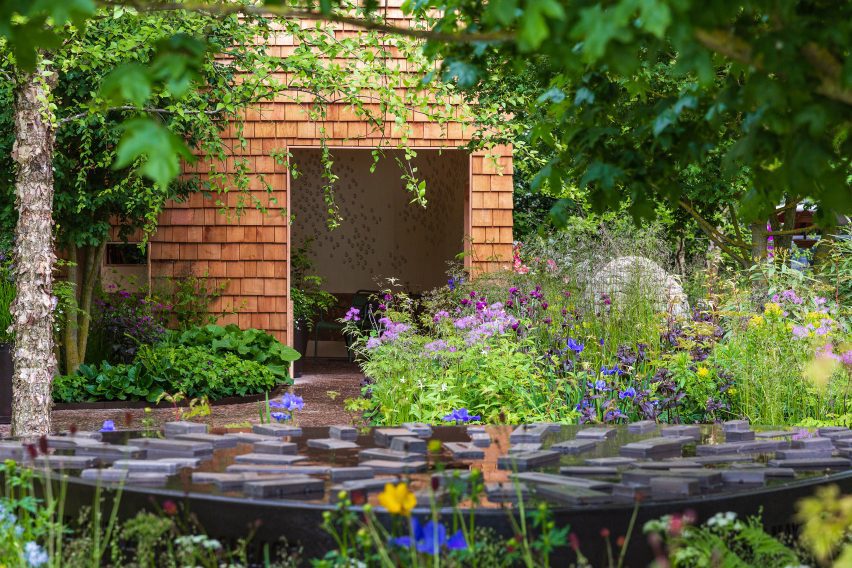 Garden room for Horatio's Garden by Mcmullan Studio