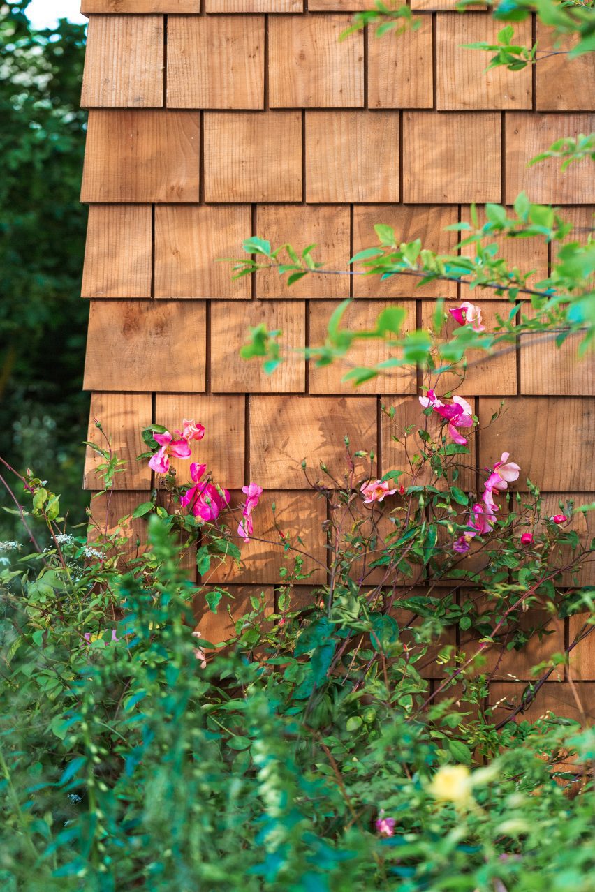 Garden room for Horatio's Garden by Mcmullan Studio