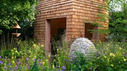 Garden room for Horatio's Garden by Mcmullan Studio