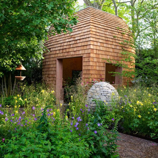 Garden room for Horatio's Garden by Mcmullan Studio