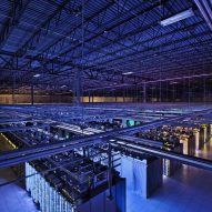 Google data centre