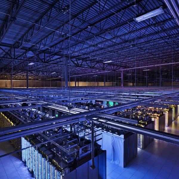 Google data centre