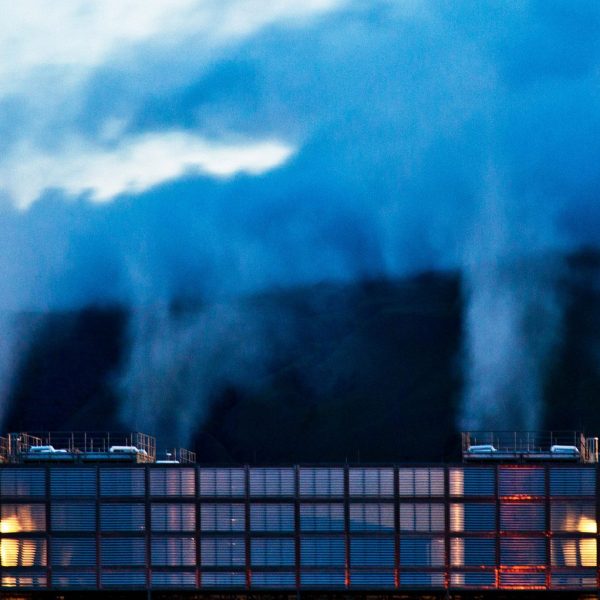 Google data centre