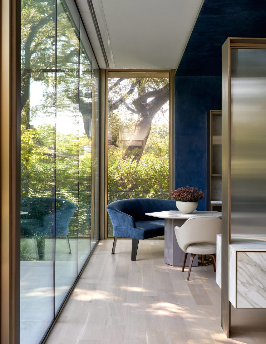 Greenway Parks Residence in Dallas